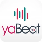 yabeat app android application logo